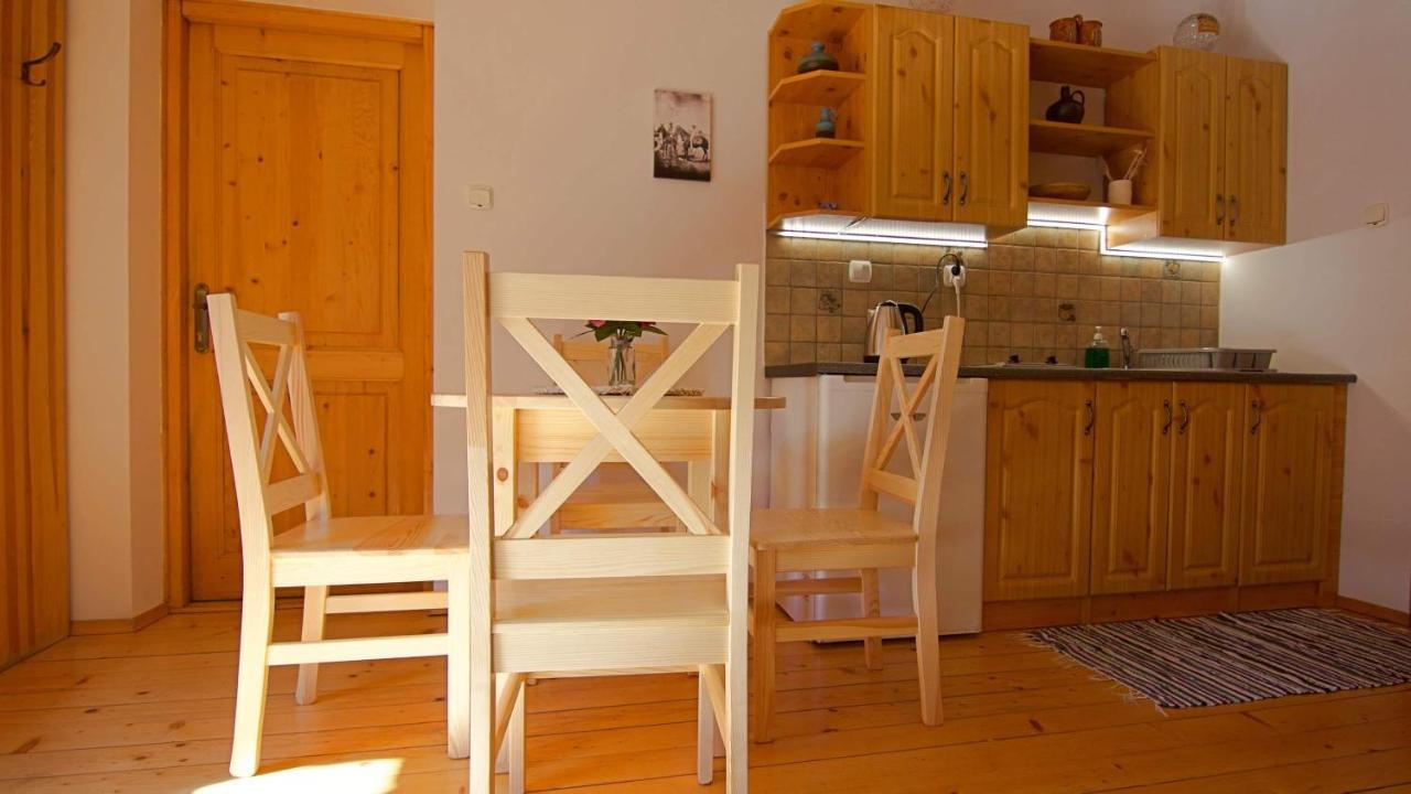 Apartamenty Pod Cisowka Zakopane Exterior photo