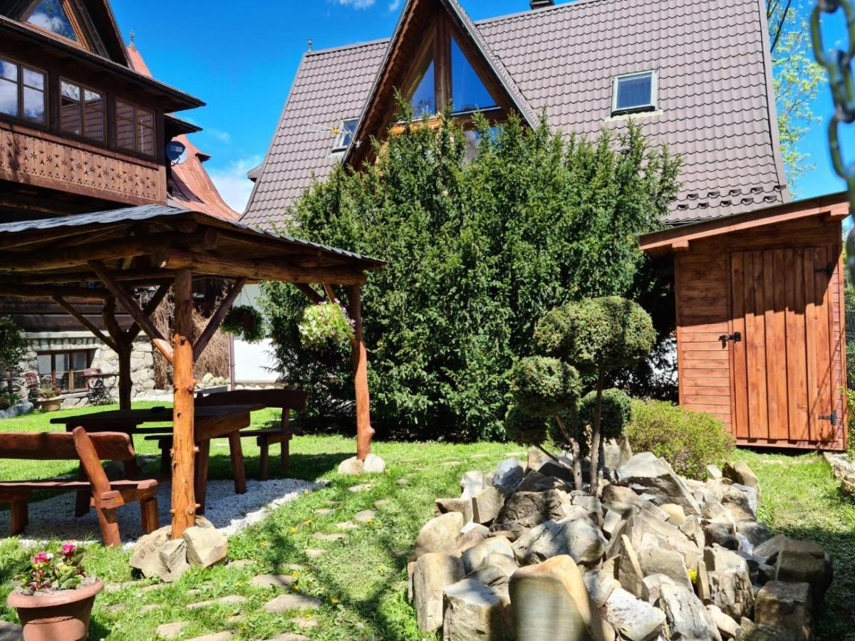 Apartamenty Pod Cisowka Zakopane Exterior photo