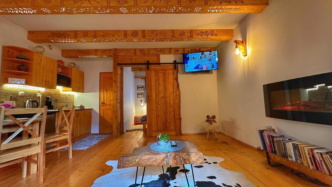 Apartamenty Pod Cisowka Zakopane Exterior photo