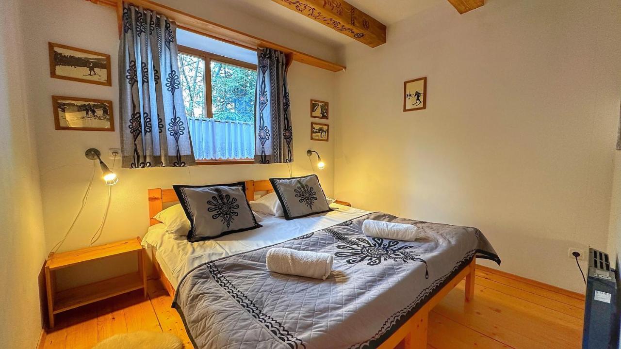 Apartamenty Pod Cisowka Zakopane Exterior photo