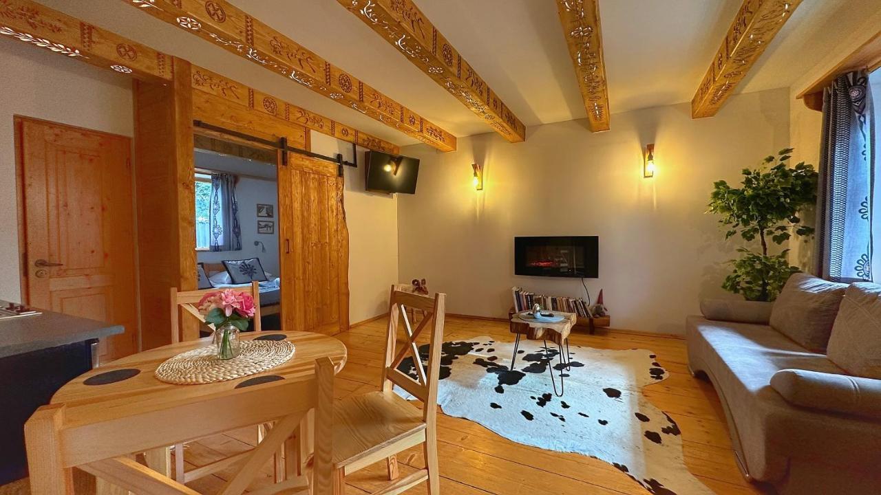 Apartamenty Pod Cisowka Zakopane Exterior photo
