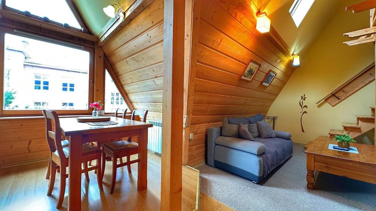 Apartamenty Pod Cisowka Zakopane Exterior photo