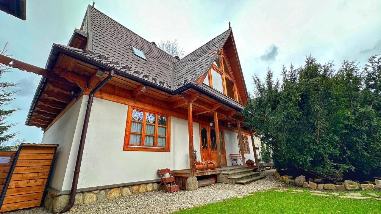 Apartamenty Pod Cisowka Zakopane Exterior photo