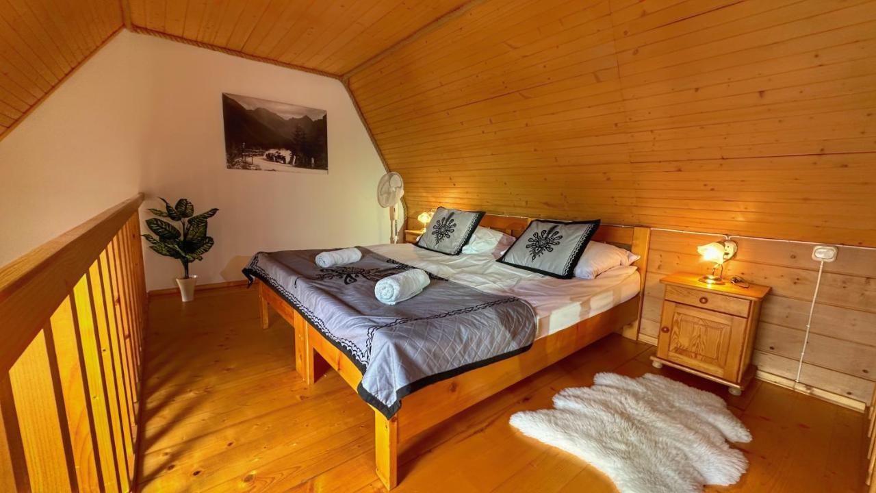 Apartamenty Pod Cisowka Zakopane Exterior photo