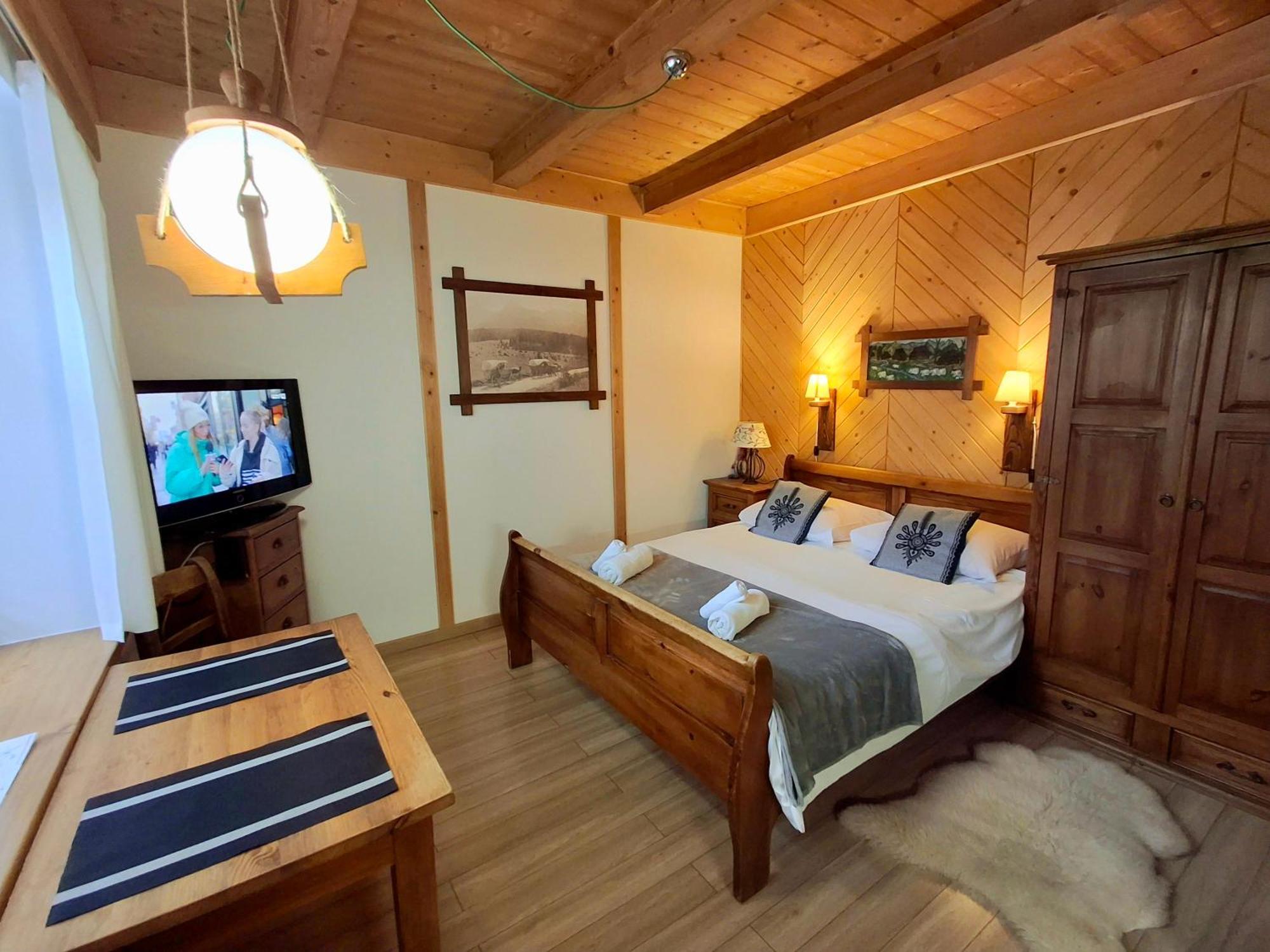 Apartamenty Pod Cisowka Zakopane Exterior photo